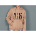 Bedruckte Hoodies mit drei Farben